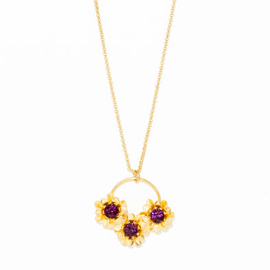 Collier IRIS M