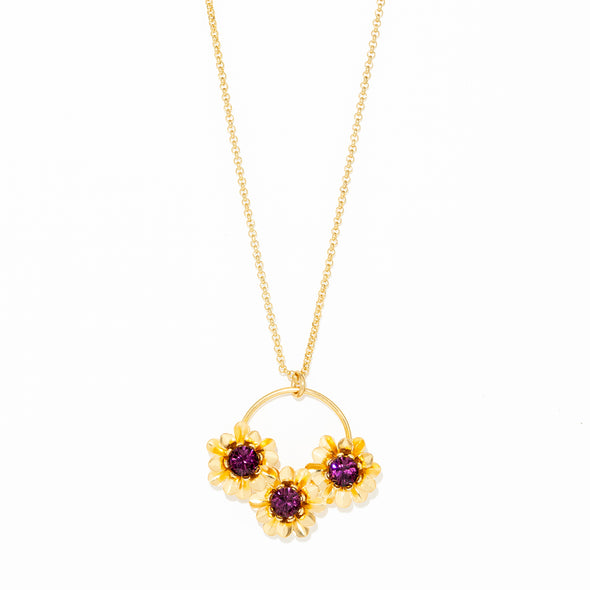 Collier IRIS M