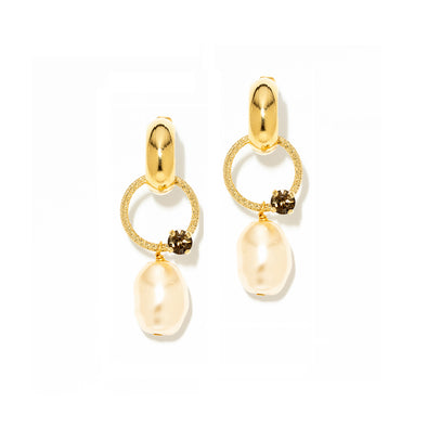 Boucles NYMPHEA PAERLA