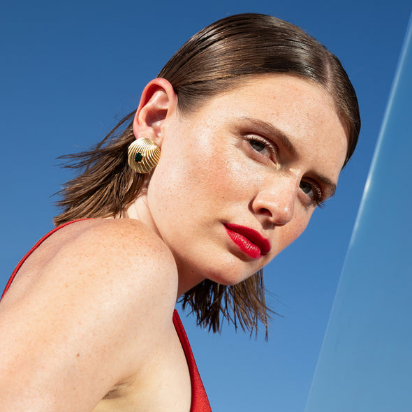 Boucles CALYPSO CRISTAL