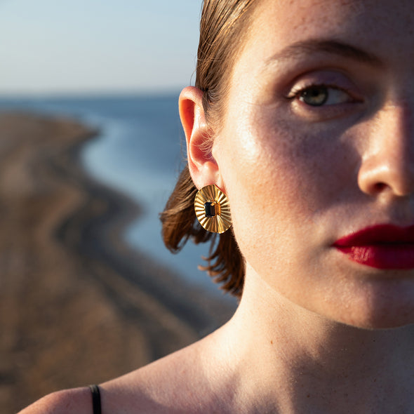 Boucles VENUS CRISTAL