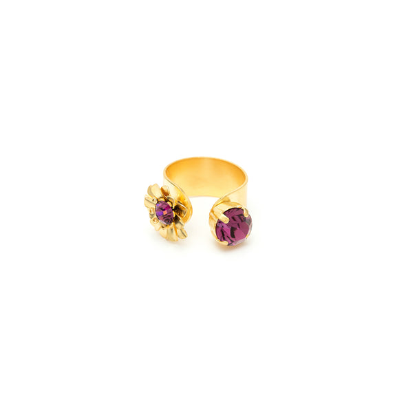 Bague IRIS M