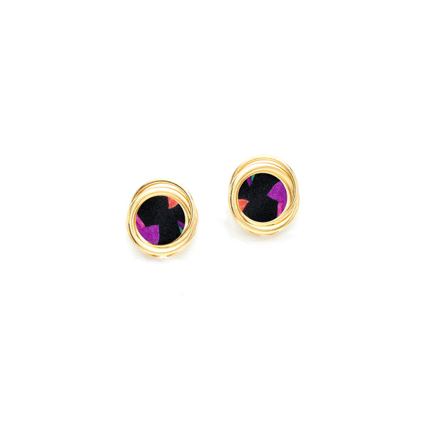 Boucles AZALÉE modèle S