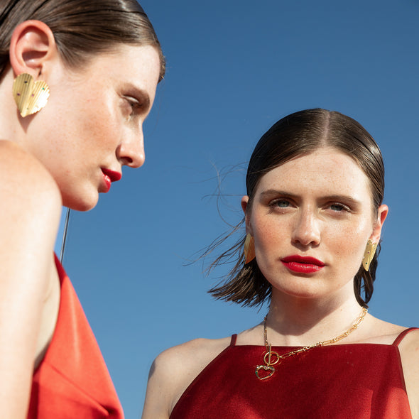 Boucles CHIARA CRISTAL