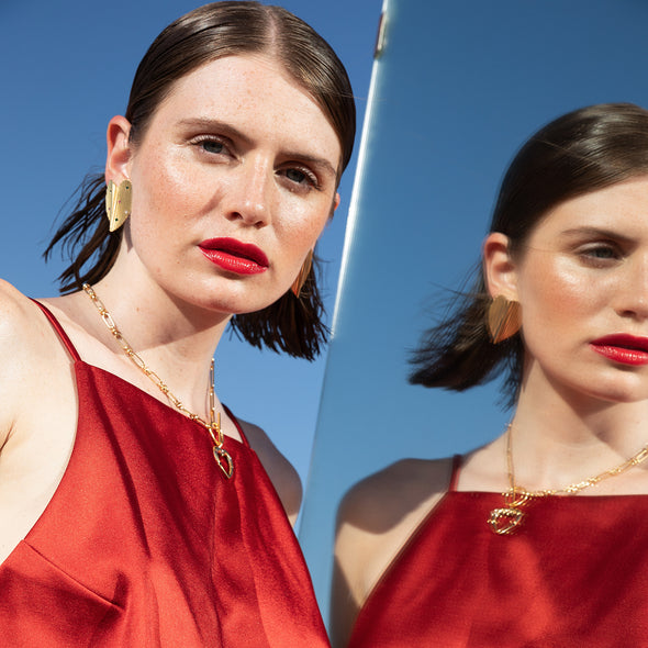 Boucles CHIARA CRISTAL