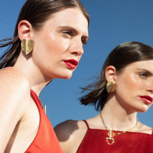 Boucles CHIARA CRISTAL