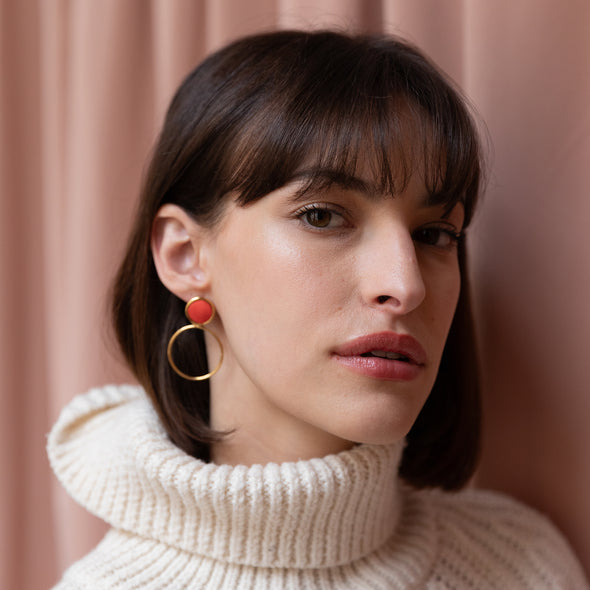 Boucles GARANCE M