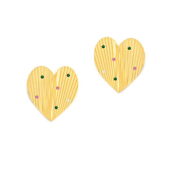 Boucles CHIARA CRISTAL