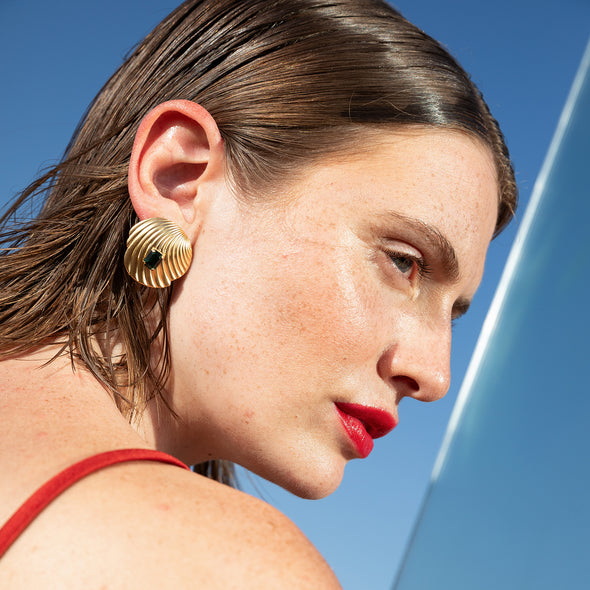 Boucles CALYPSO CRISTAL