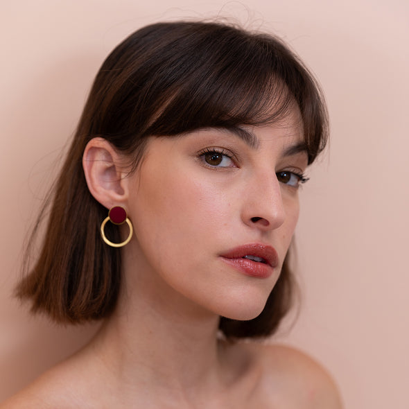 Boucles CELESTE modèle S