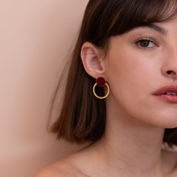 Boucles CELESTE modèle S