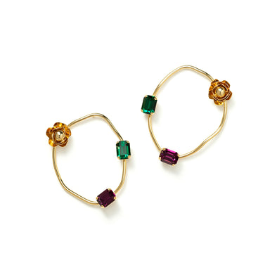 Boucles JASMINE