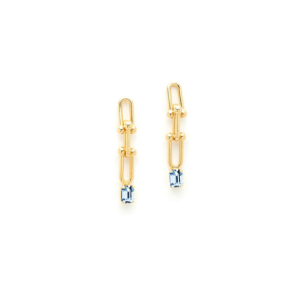 Boucles ORCHIS Christal