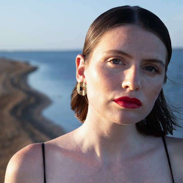 Boucles VENUS CRISTAL