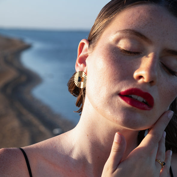 Boucles VENUS CRISTAL