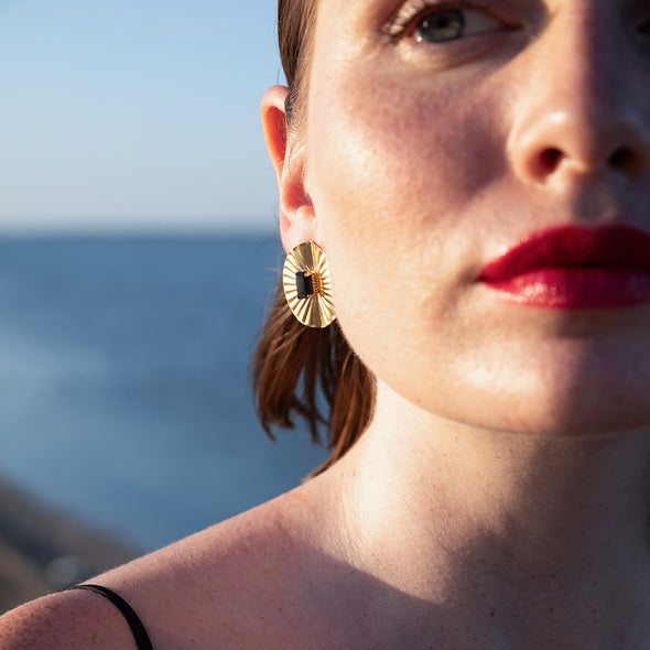 Boucles VENUS CRISTAL