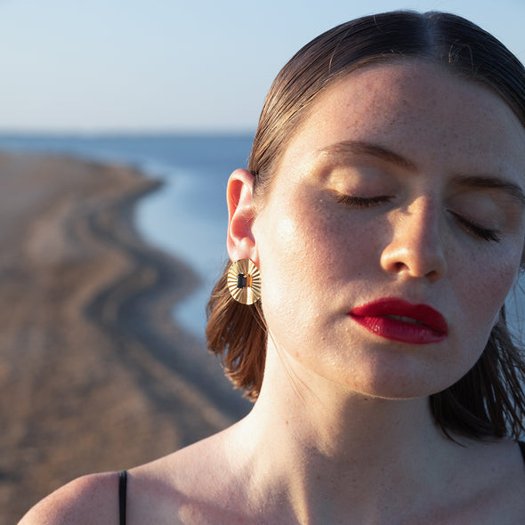 Boucles VENUS CRISTAL