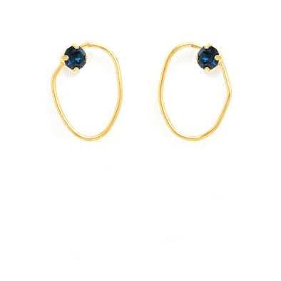 Boucles ORPHEE CRISTAL S