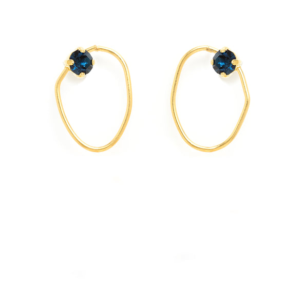 Boucles ORPHEE CRISTAL S