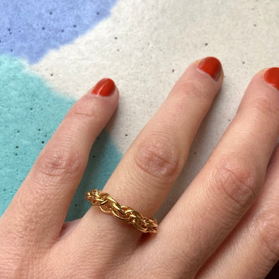 Bague ICÔNE n°4