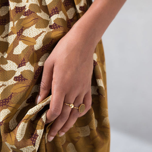 Bague CELESTE