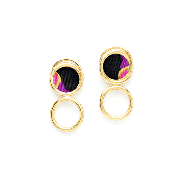 Boucles AZALÉE modèle M