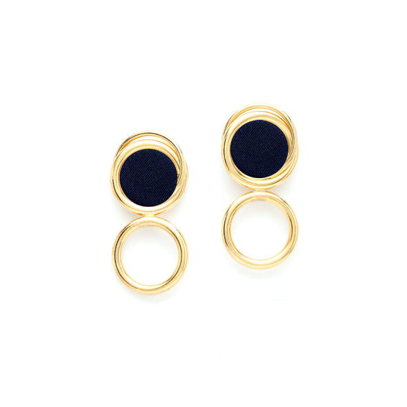 Boucles AZALÉE modèle M