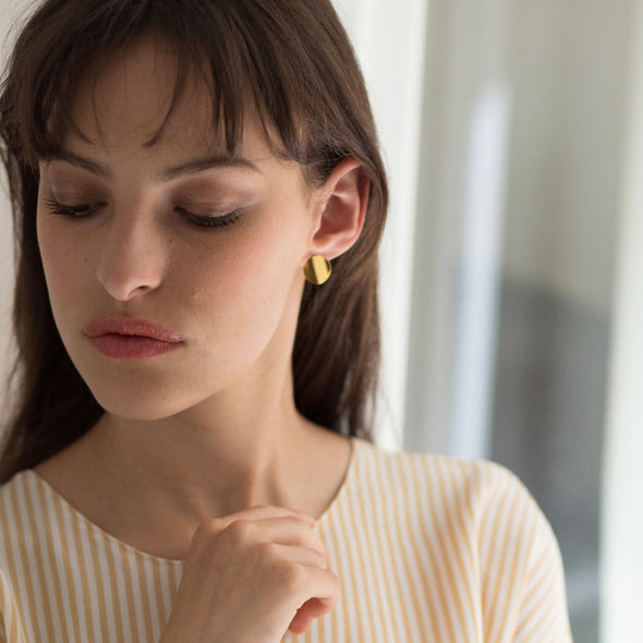 Boucles NYMPHE modèle S