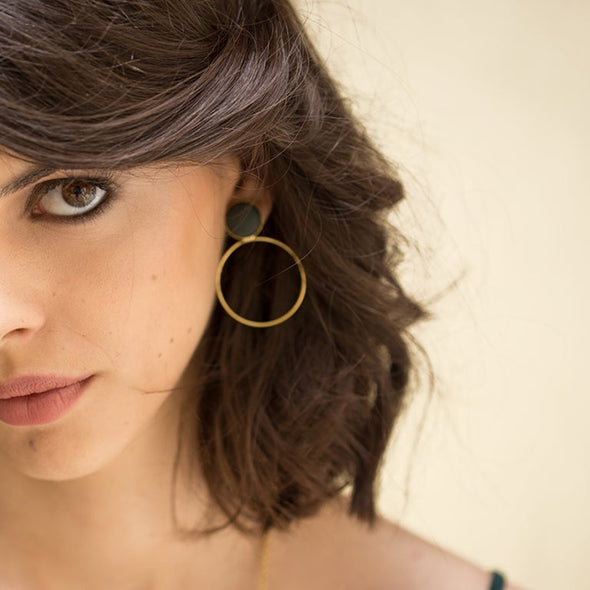 Boucles CELESTE modèle M