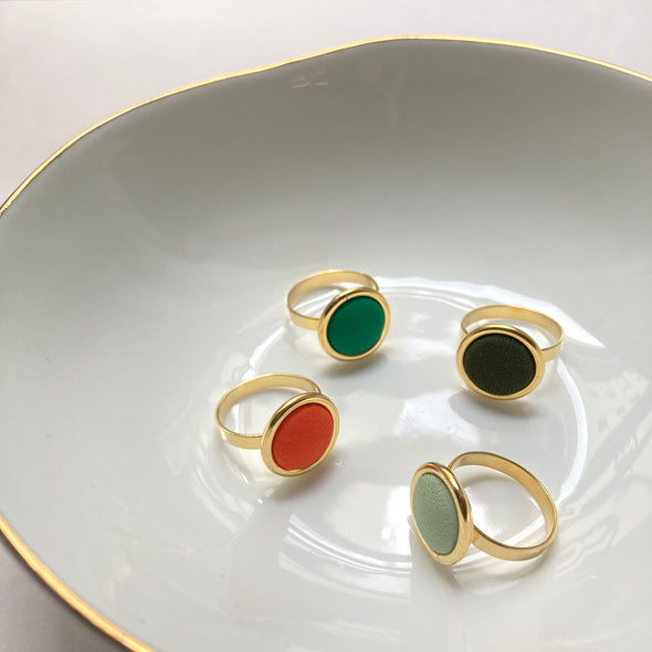 Bague GARANCE