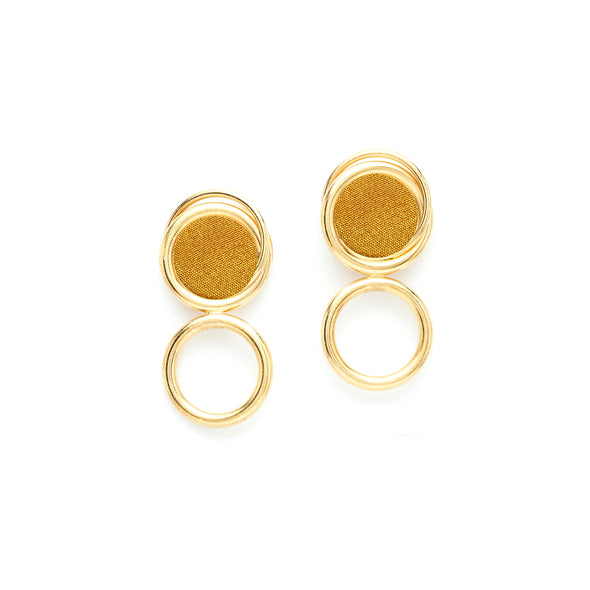Boucles AZALÉE modèle M