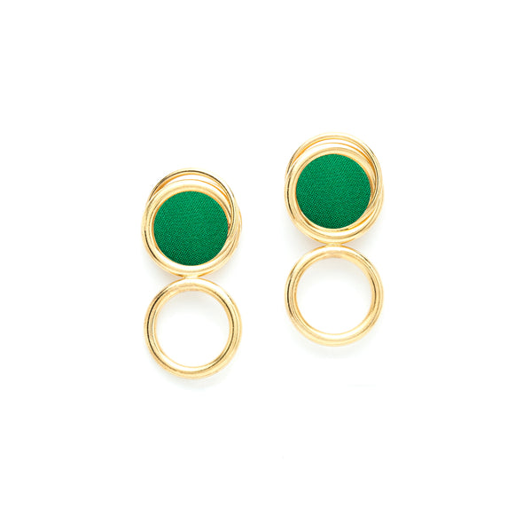 Boucles AZALÉE modèle M