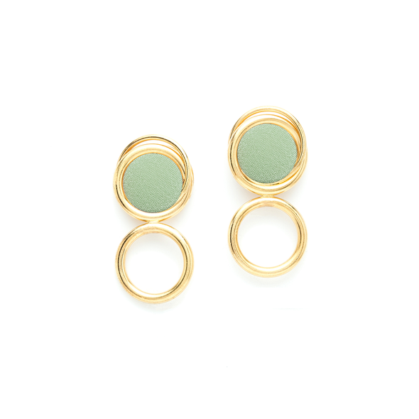 Boucles AZALÉE modèle M